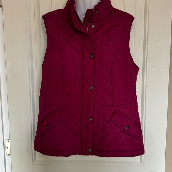 Quilted Vest - Picture 2 of 5